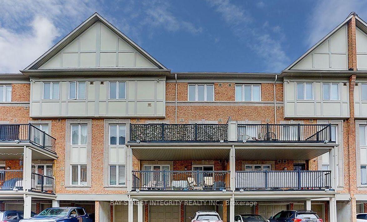 2199 Bur Oak Avenue, Markham — Condo Town for lease, photo 1