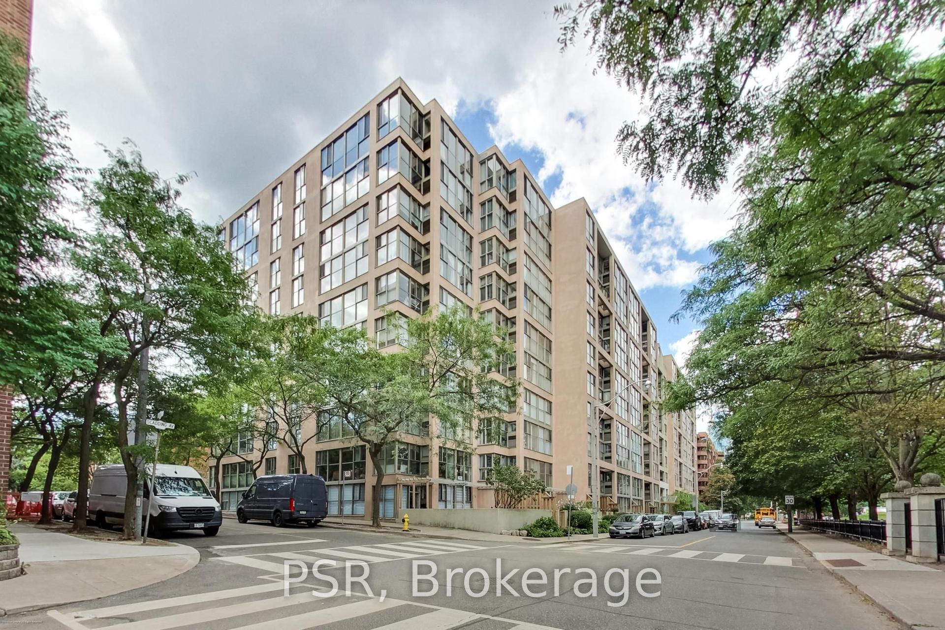65 Scadding Avenue 510 #510, Toronto — Condo for sale, photo 1