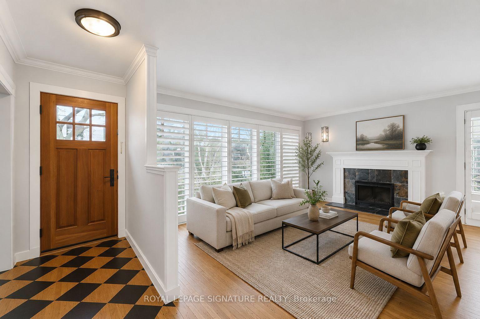 1406 Acton Crescent, Oakville — Detached for lease, photo 1