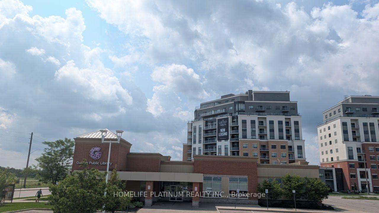 120 Watson Parkway 5 #5, Guelph — Condo Town for lease, photo 1