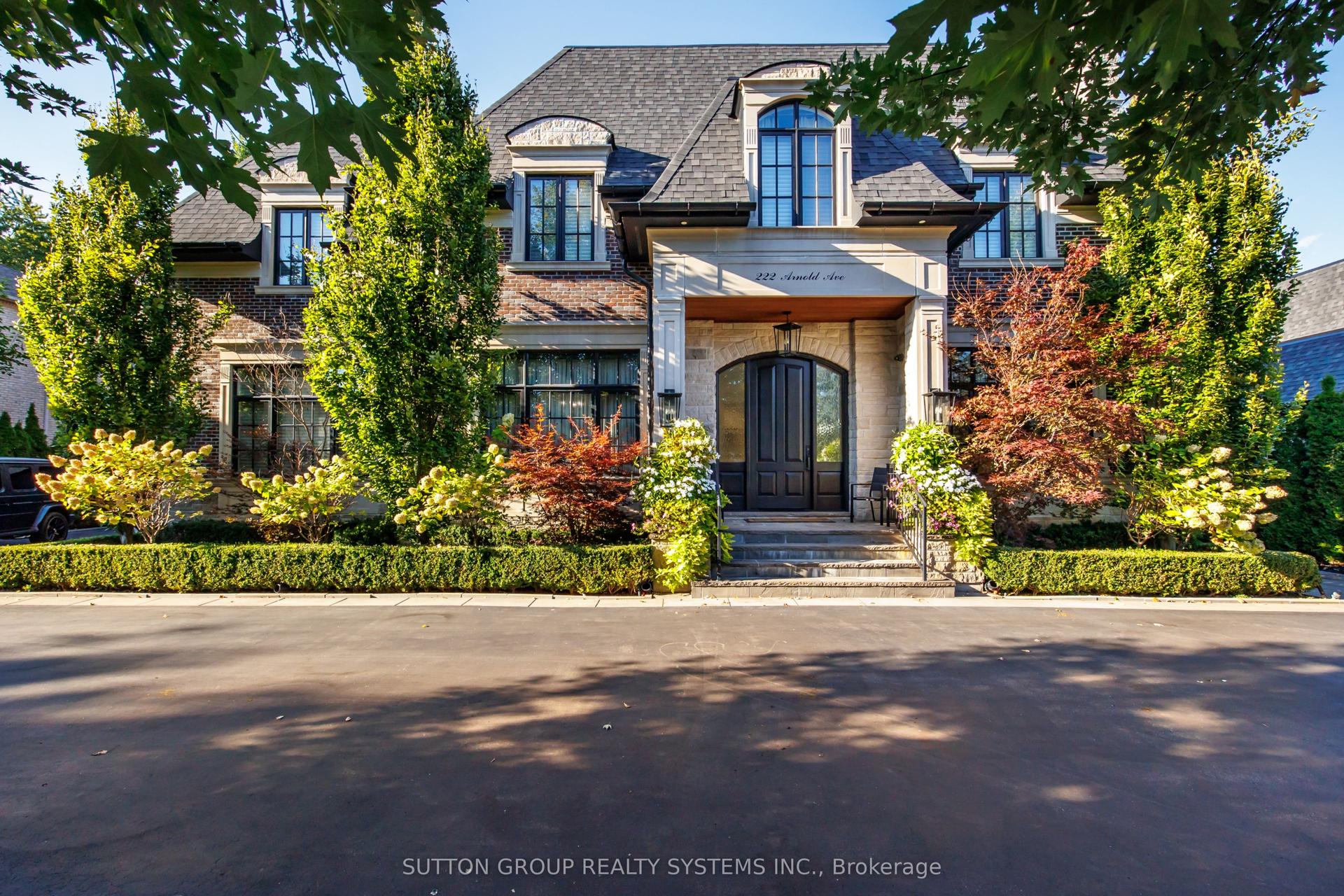 222 Arnold Avenue, Vaughan — Detached for sale, photo 1