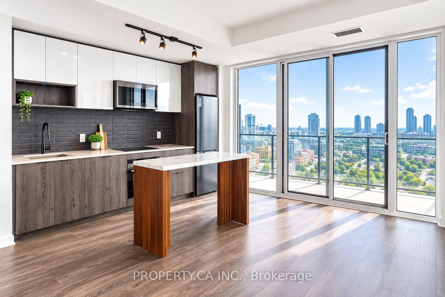 5 Defries Street 2105 #2105, Toronto — Condo for lease, photo 1