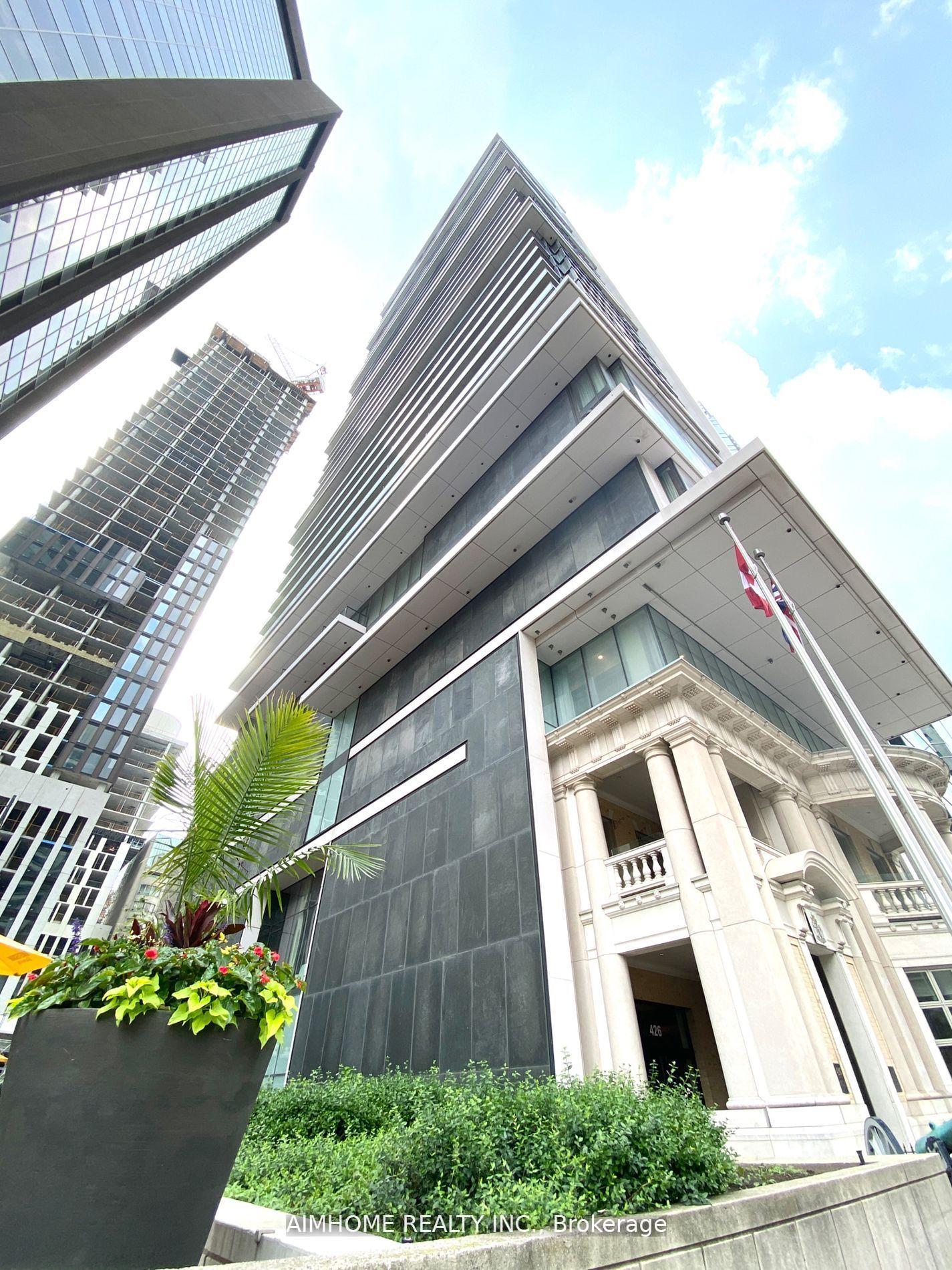 426 University Avenue 2301 #2301, Toronto — Condo for lease, photo 1