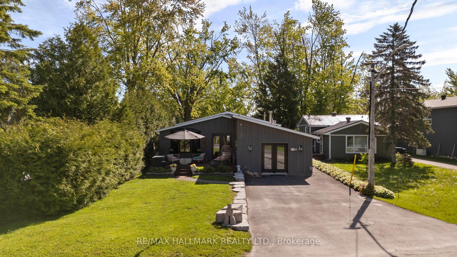 95 Lake Avenue, Ramara — Detached for lease, photo 1