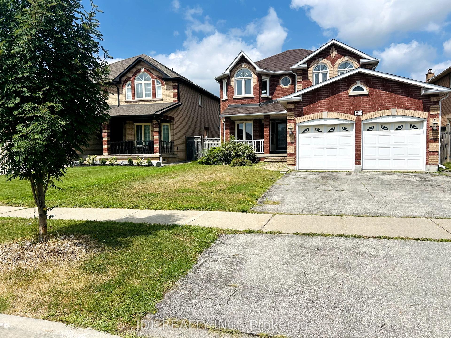 80 Caproni Drive Bsmt #Bsmt, Vaughan — Detached for lease, photo 1