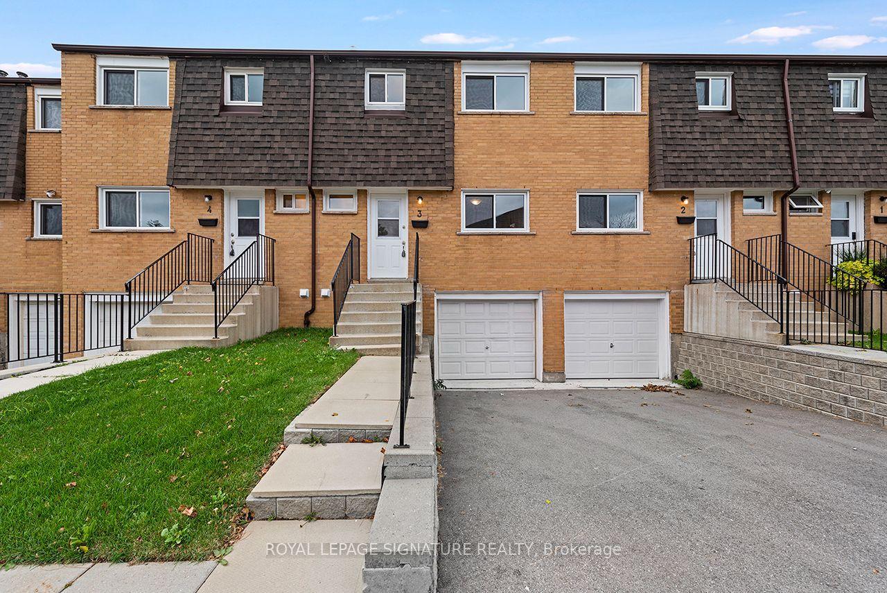 20 Anna Capri Drive 3 #3, Hamilton — Condo Town for sale, photo 1