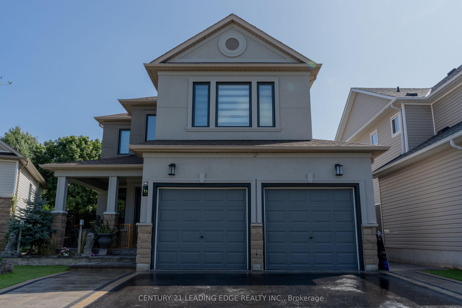 53 Ault Crescent, Whitby — Detached for sale, photo 1