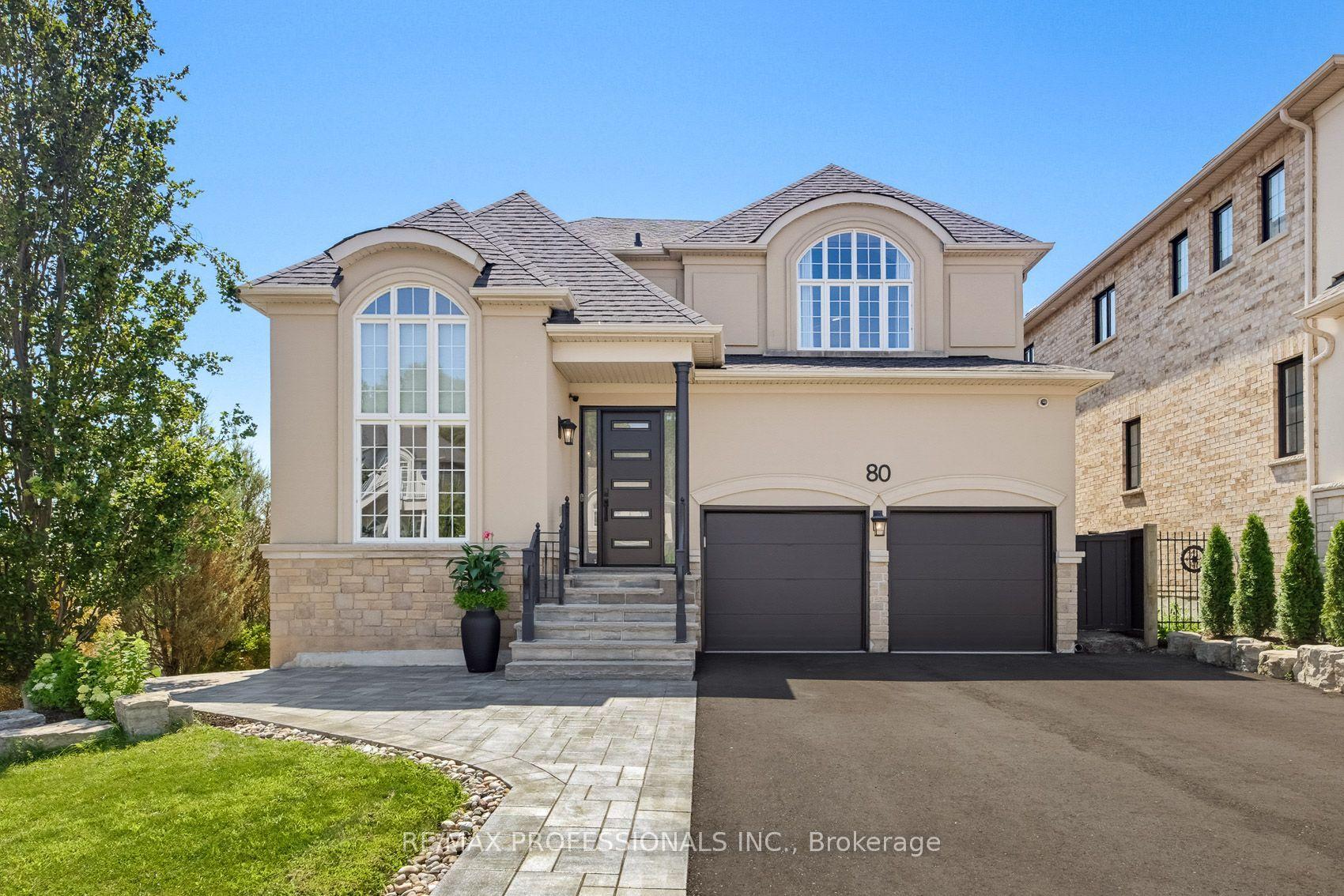 80 Silvervalley Drive, Caledon — Detached for sale, photo 1