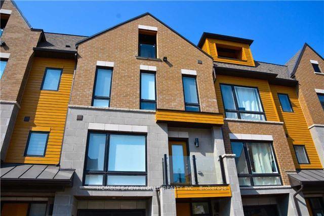 15 Kenneth Wood Crescent, Toronto — Townhouse for lease, photo 1