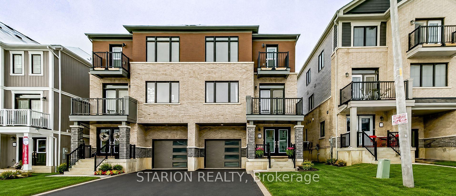 29 Granville Crescent, Haldimand — Townhouse for sale, photo 1
