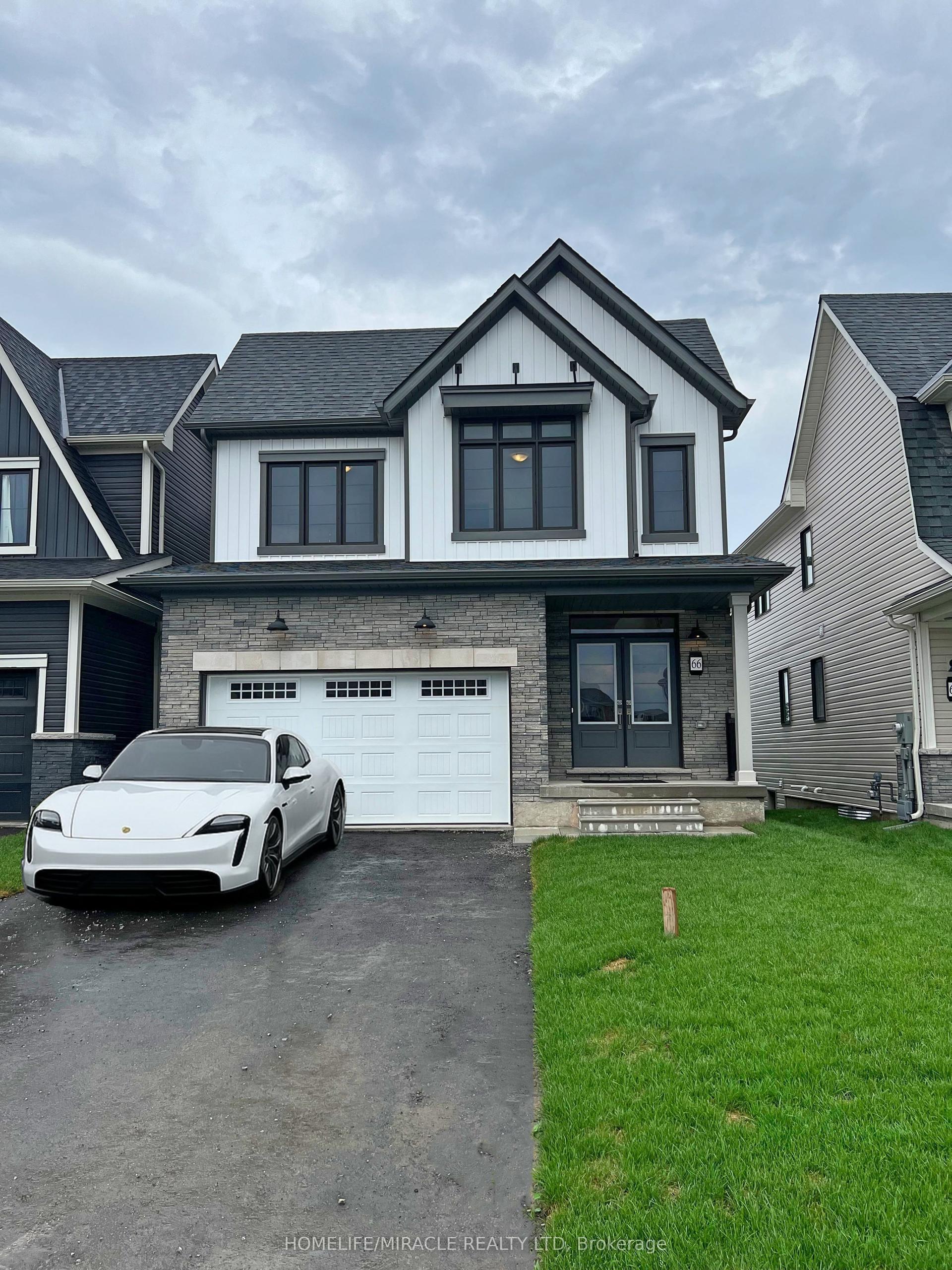 66 Aviron Crescent, Welland — Detached for lease, photo 1