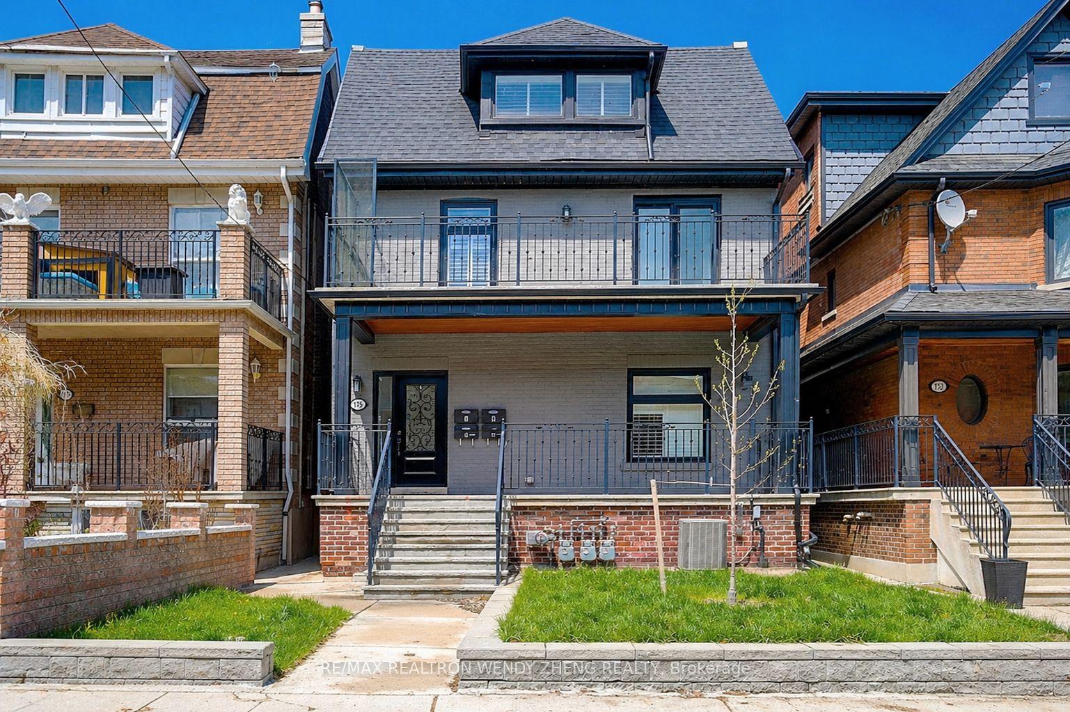 175 Grace Street Unit1/2/3 #Unit1/2/3 — photo 1