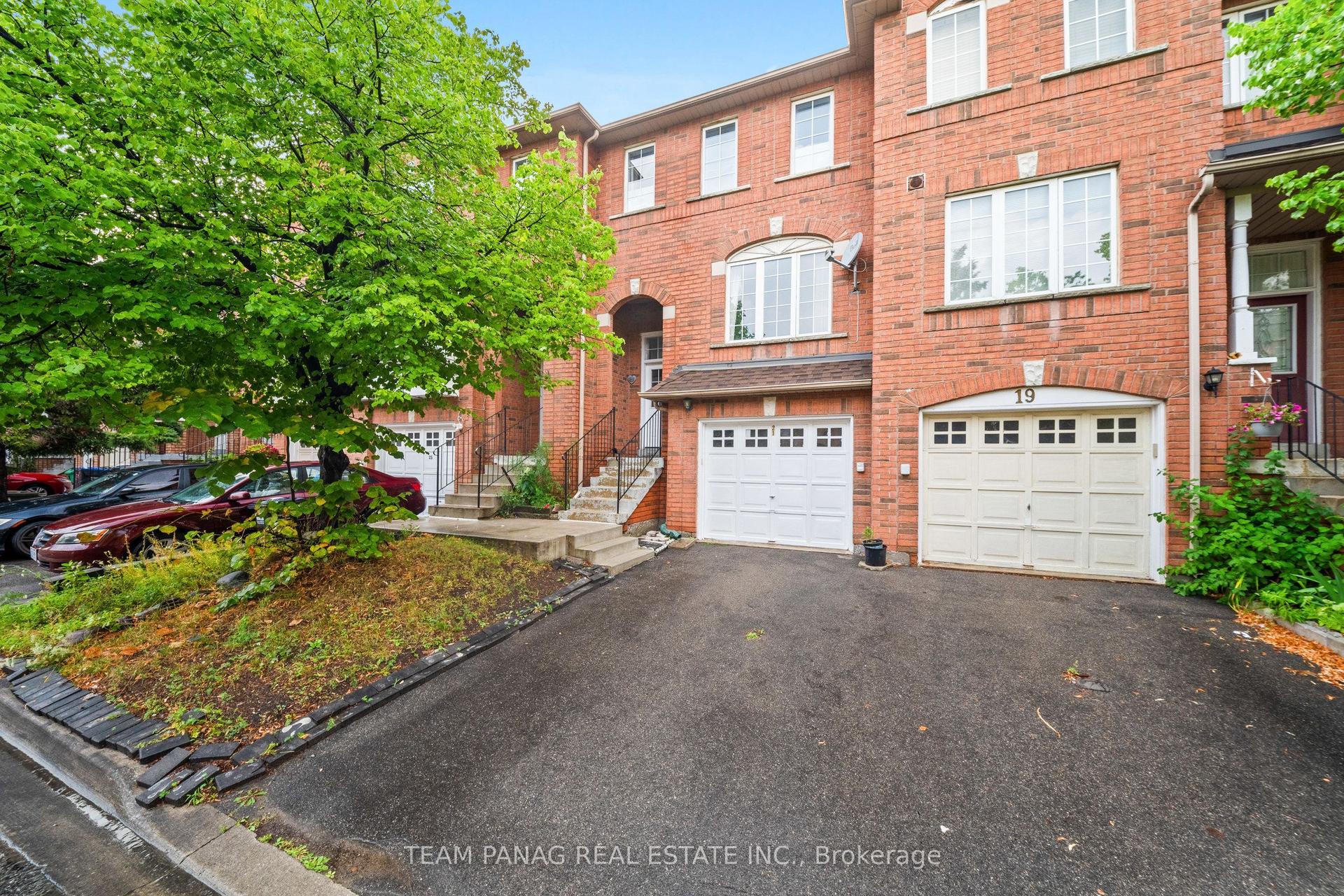 170 Havelock Drive 21 #21, Brampton — Condo Town for sale, photo 1