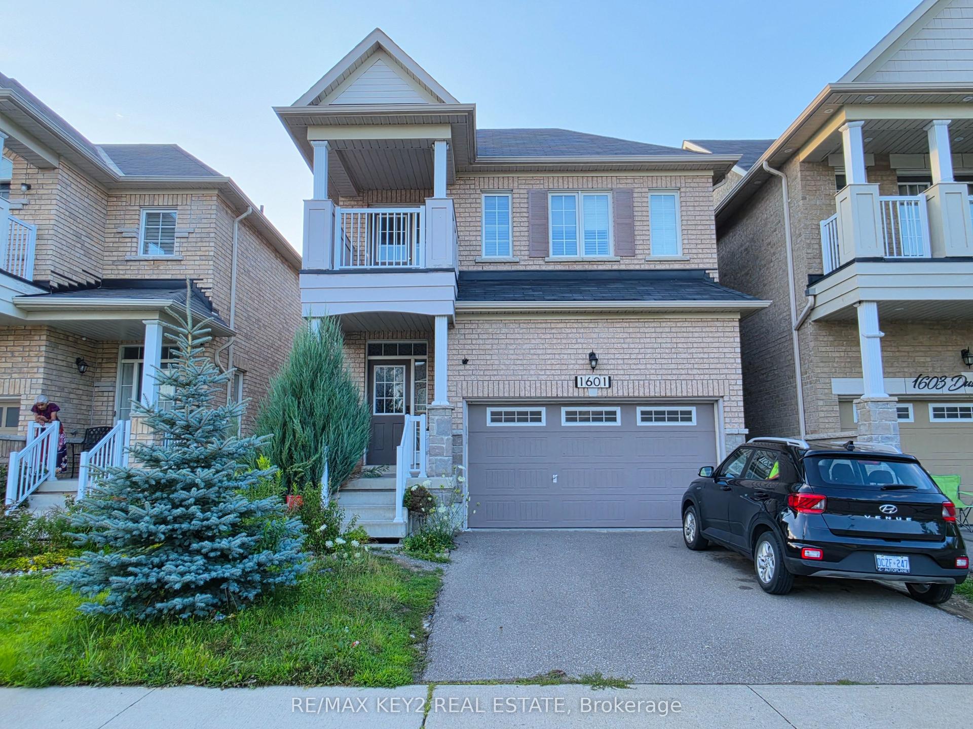 1601 Dusty Drive Upper #Upper, Pickering — Detached for lease, photo 1
