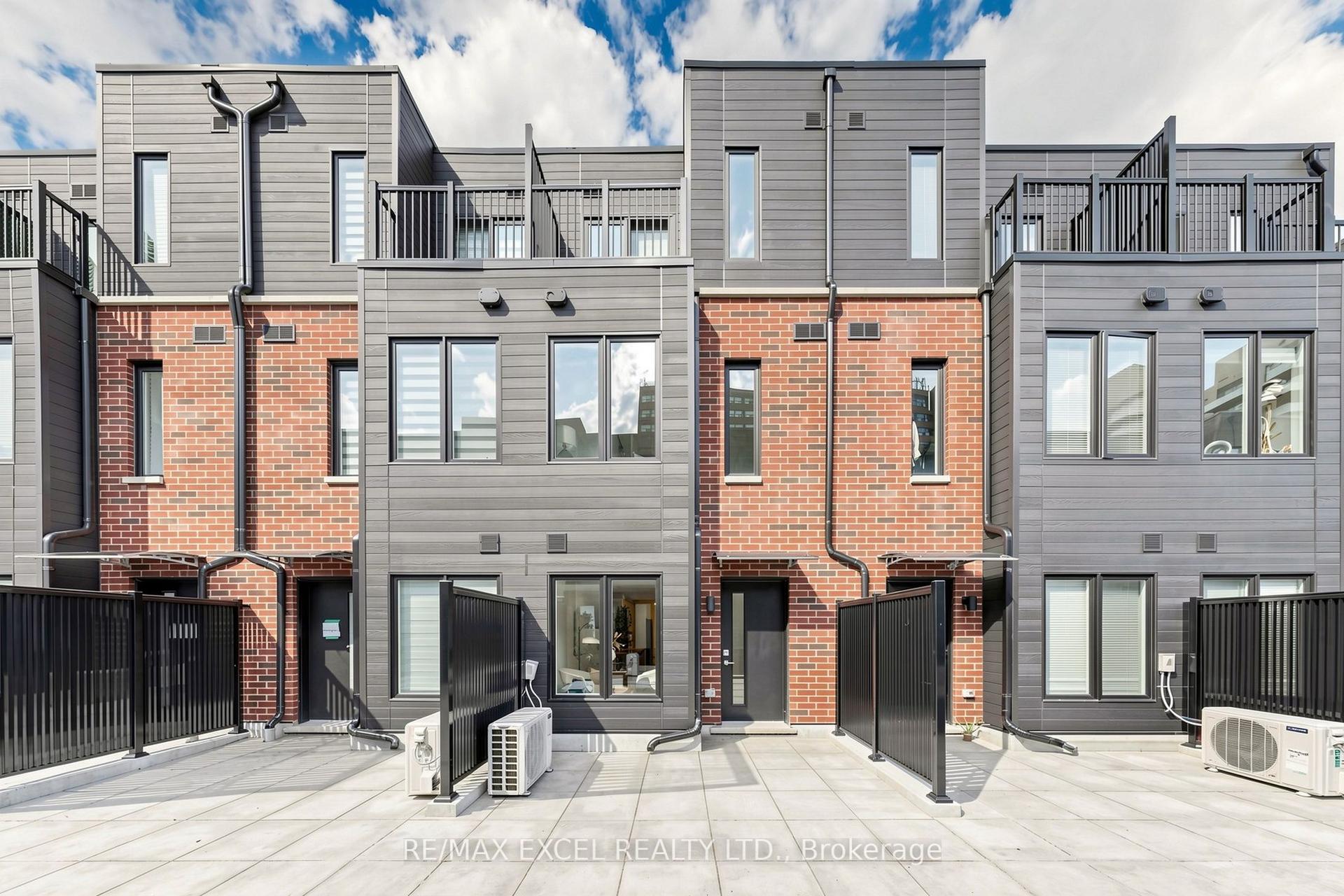 30 Calamint Lane 46 #46, Toronto — Townhouse for sale, photo 1