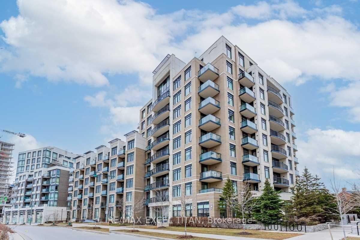 111 Upper Duke Crescent 607 #607, Markham — Condo for lease, photo 1