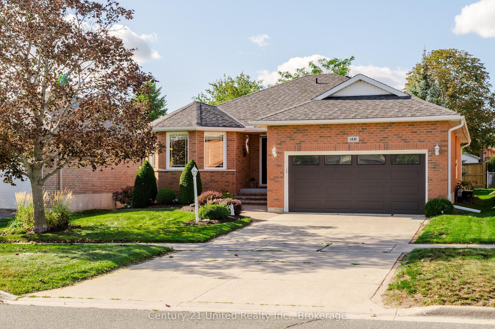 1441 Hetherington Drive, Peterborough — Detached for sale, photo 1