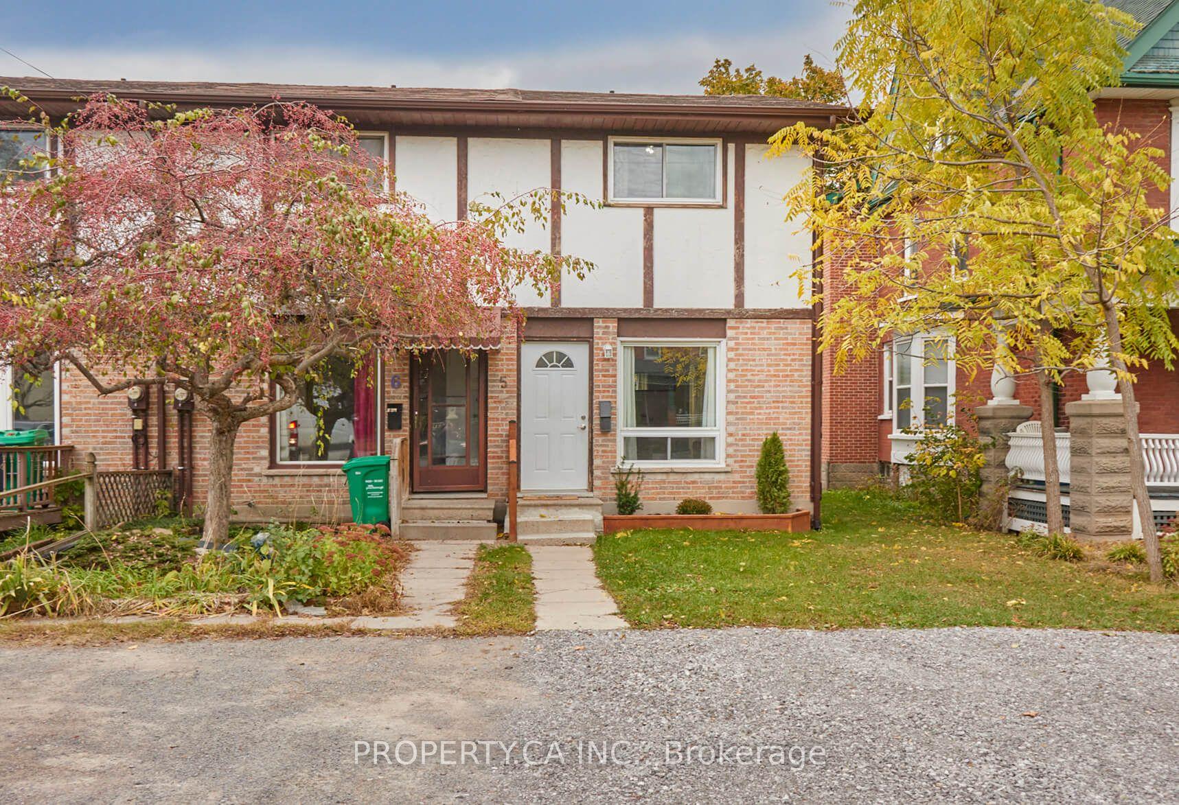 610 George Street N 5 #5 — photo 1