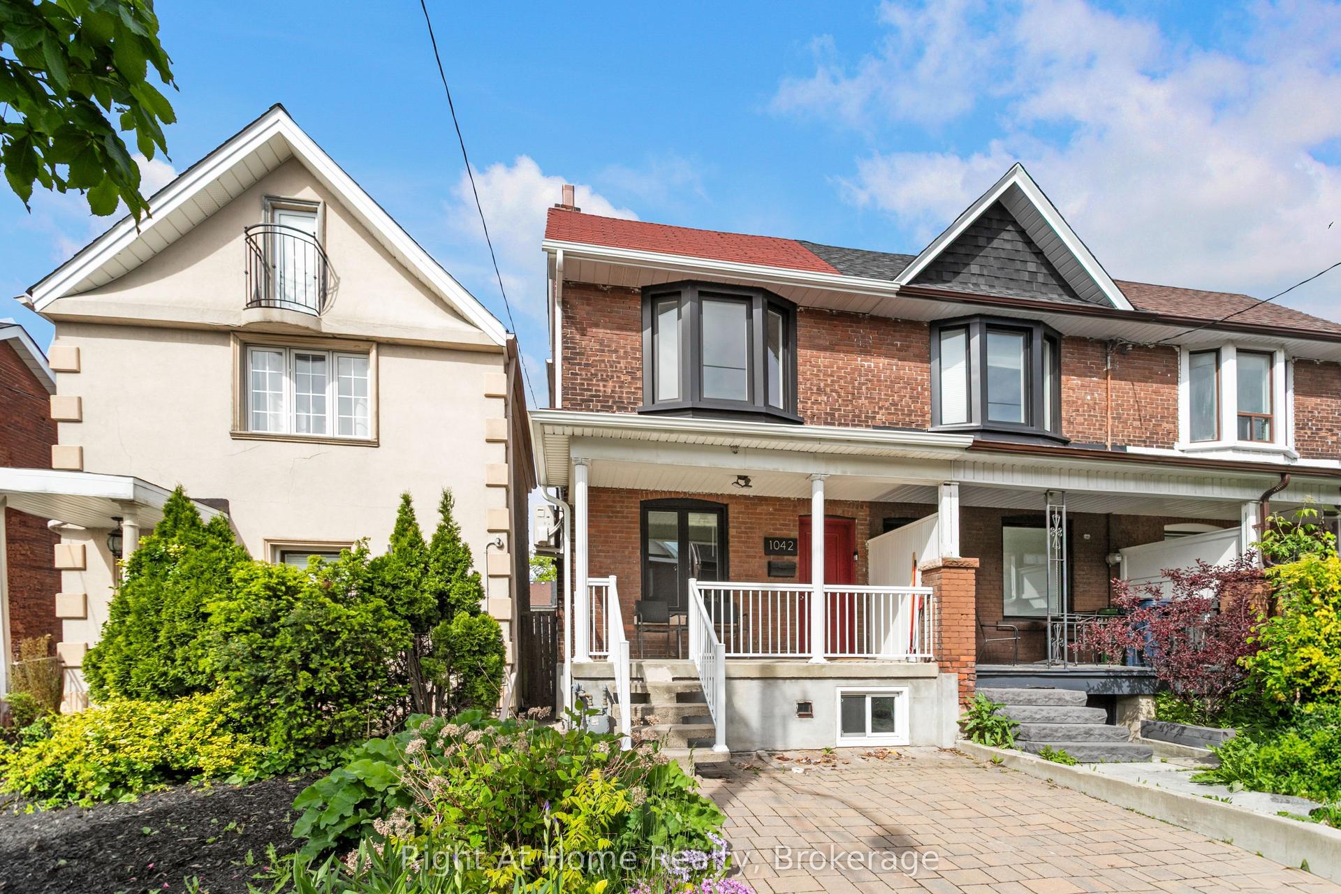1042 St Clarens Avenue Basement #Basement, Toronto — Multiplex for lease, photo 1