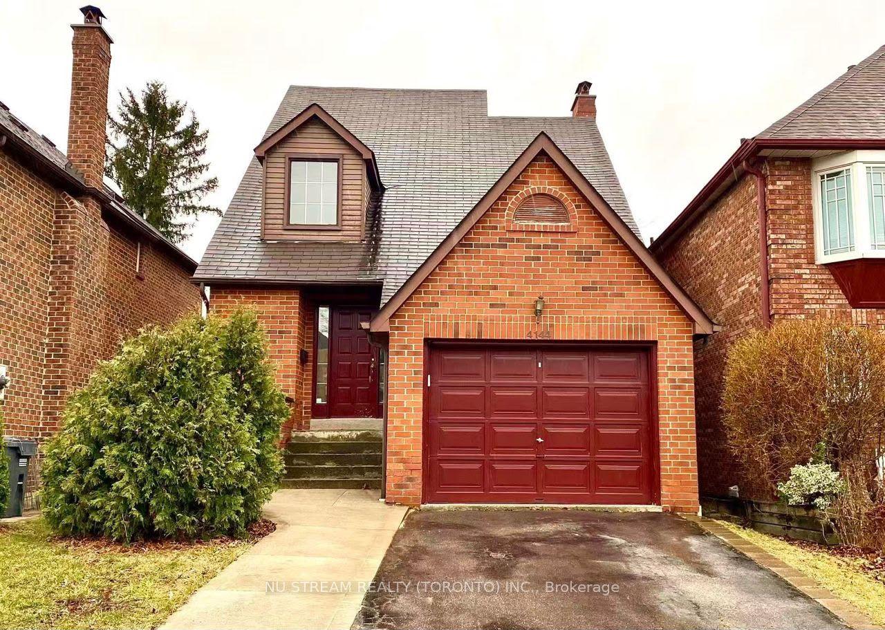 4144 Lastrada Lower Heights, Mississauga — Detached for lease, photo 1
