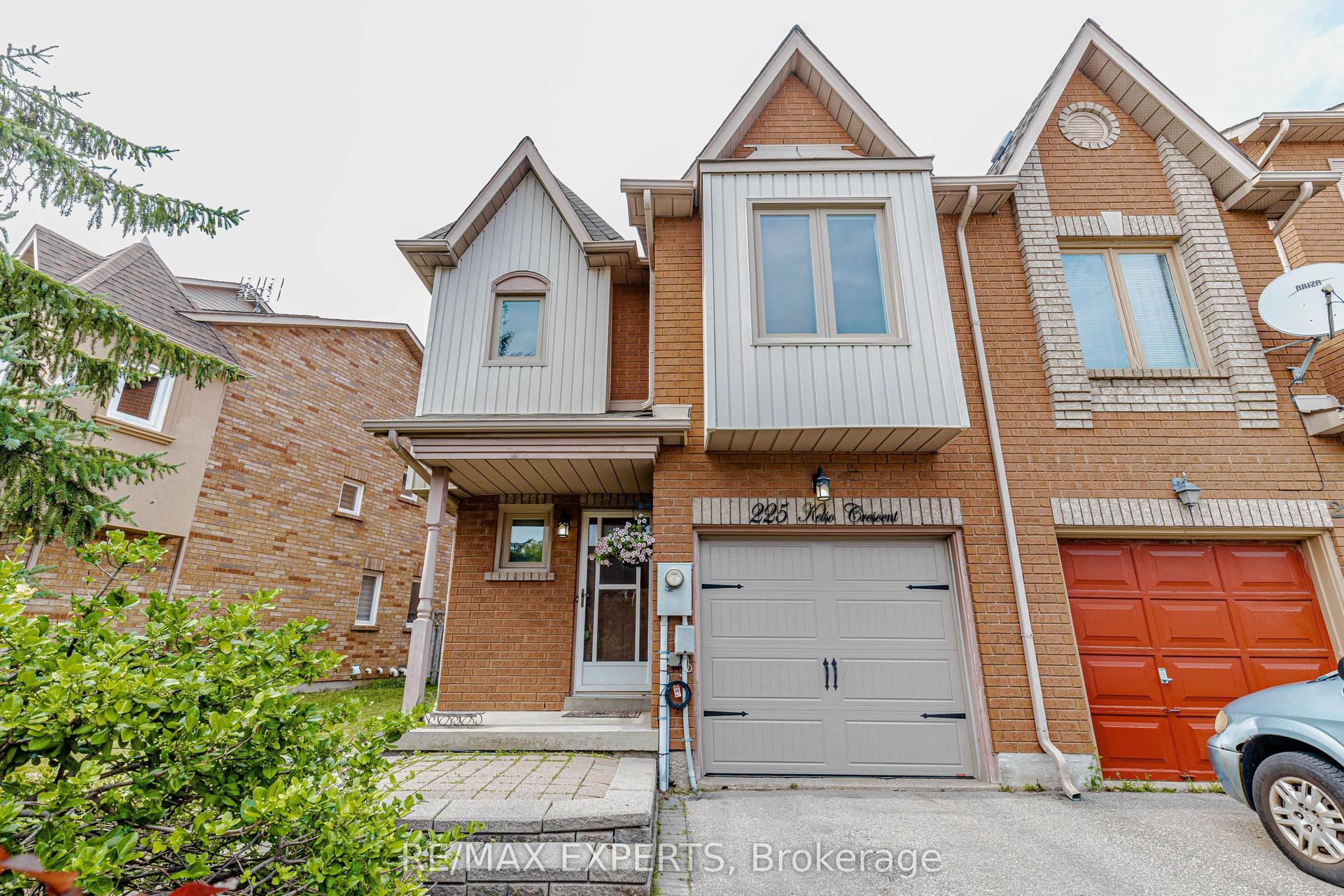225 Kelso Crescent, Vaughan — Townhouse for sale, photo 1