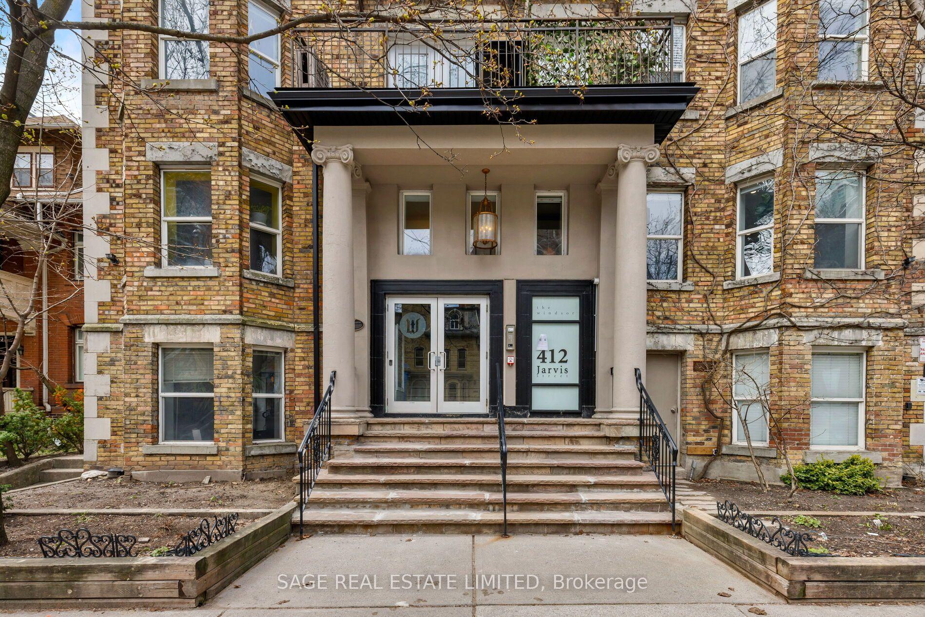 412 Jarvis Street 506 #506 — photo 1