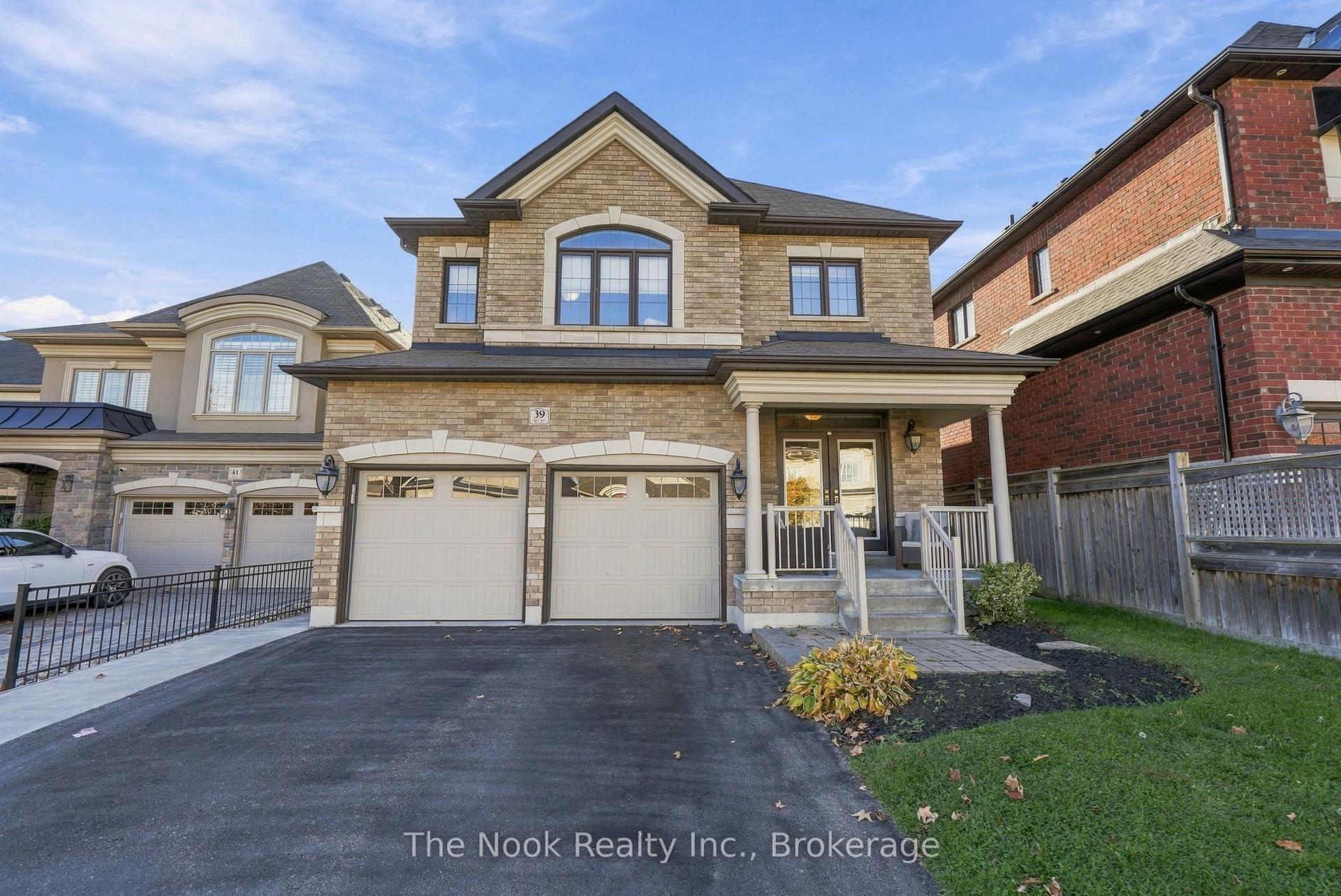39 Serene Court, Whitby — Detached for sale, photo 1