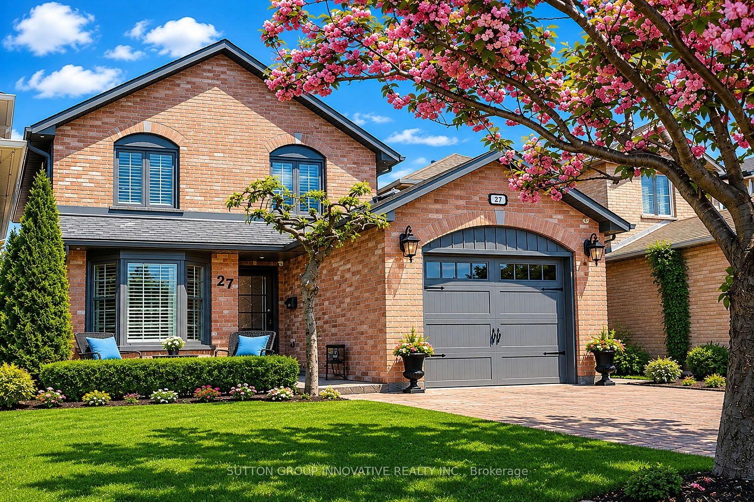 27 Beaverton Drive, Hamilton — Detached for sale, photo 1