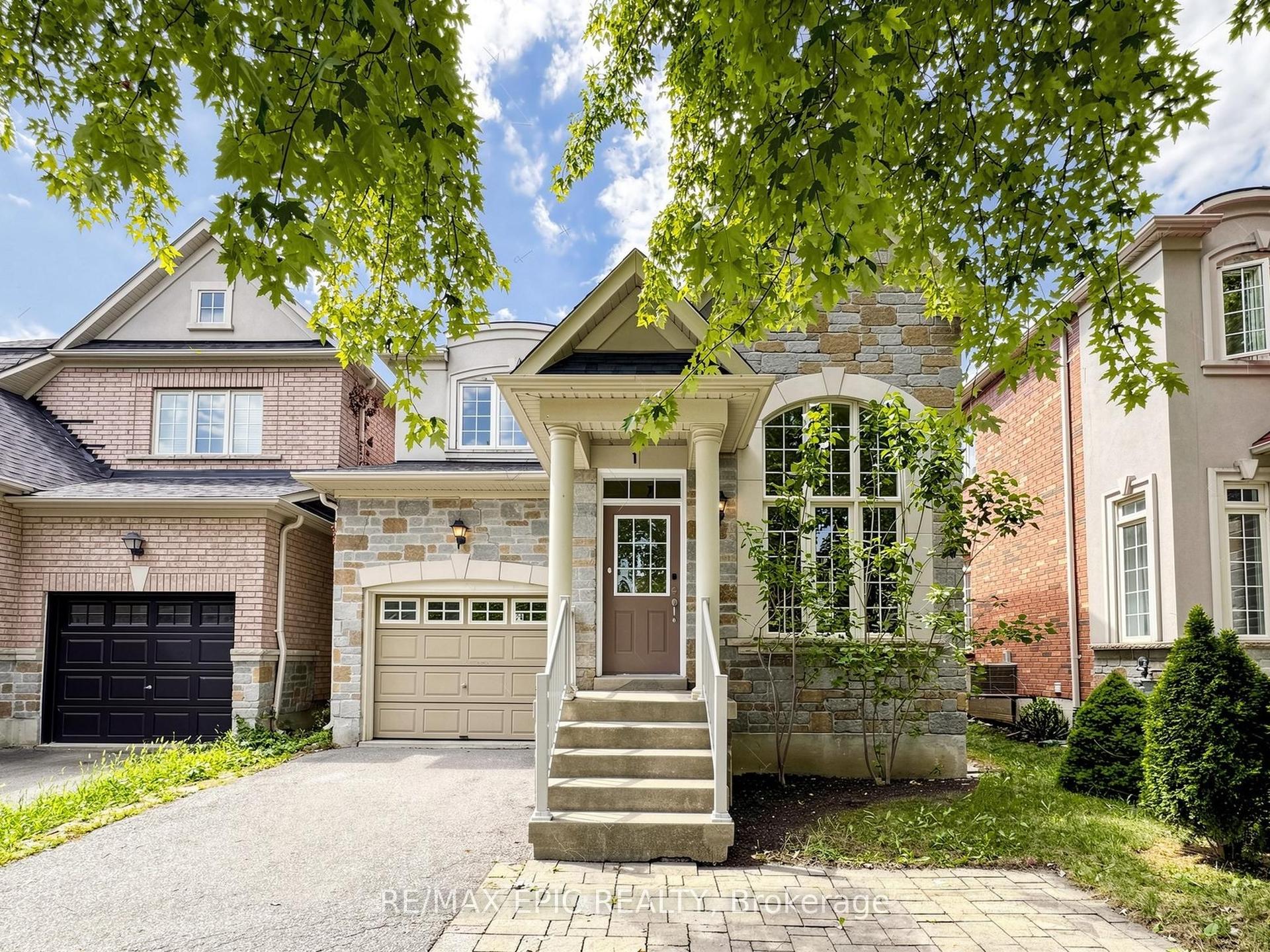 74 Dewpoint Road, Vaughan — Detached for sale, photo 1