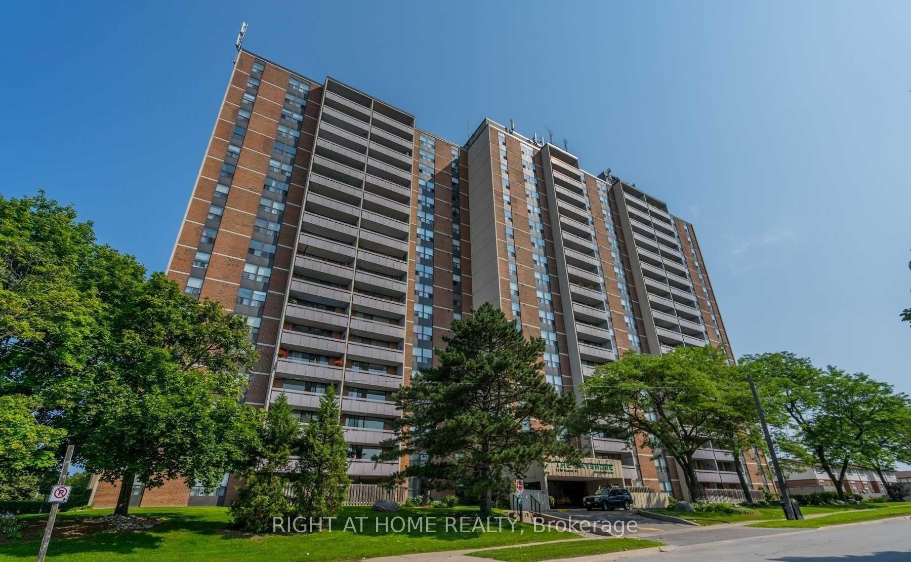 1210 Radom Street 107 #107, Pickering — Condo for lease, photo 1