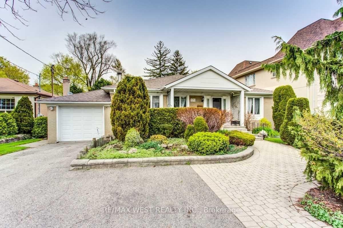 170 Newton Drive, Toronto — Detached for sale, photo 1
