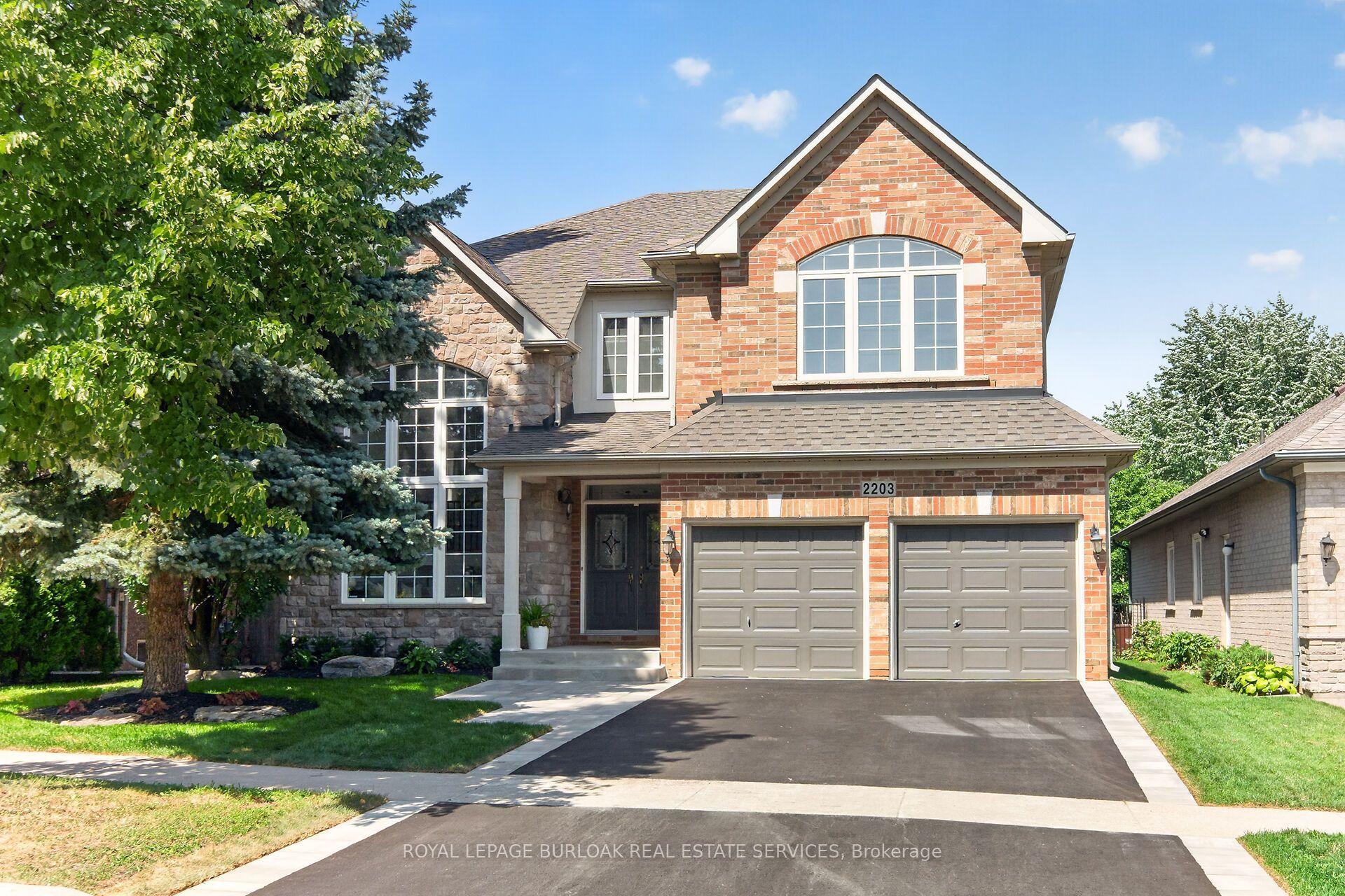 2203 Turnberry Road, Burlington — Detached for sale, photo 1