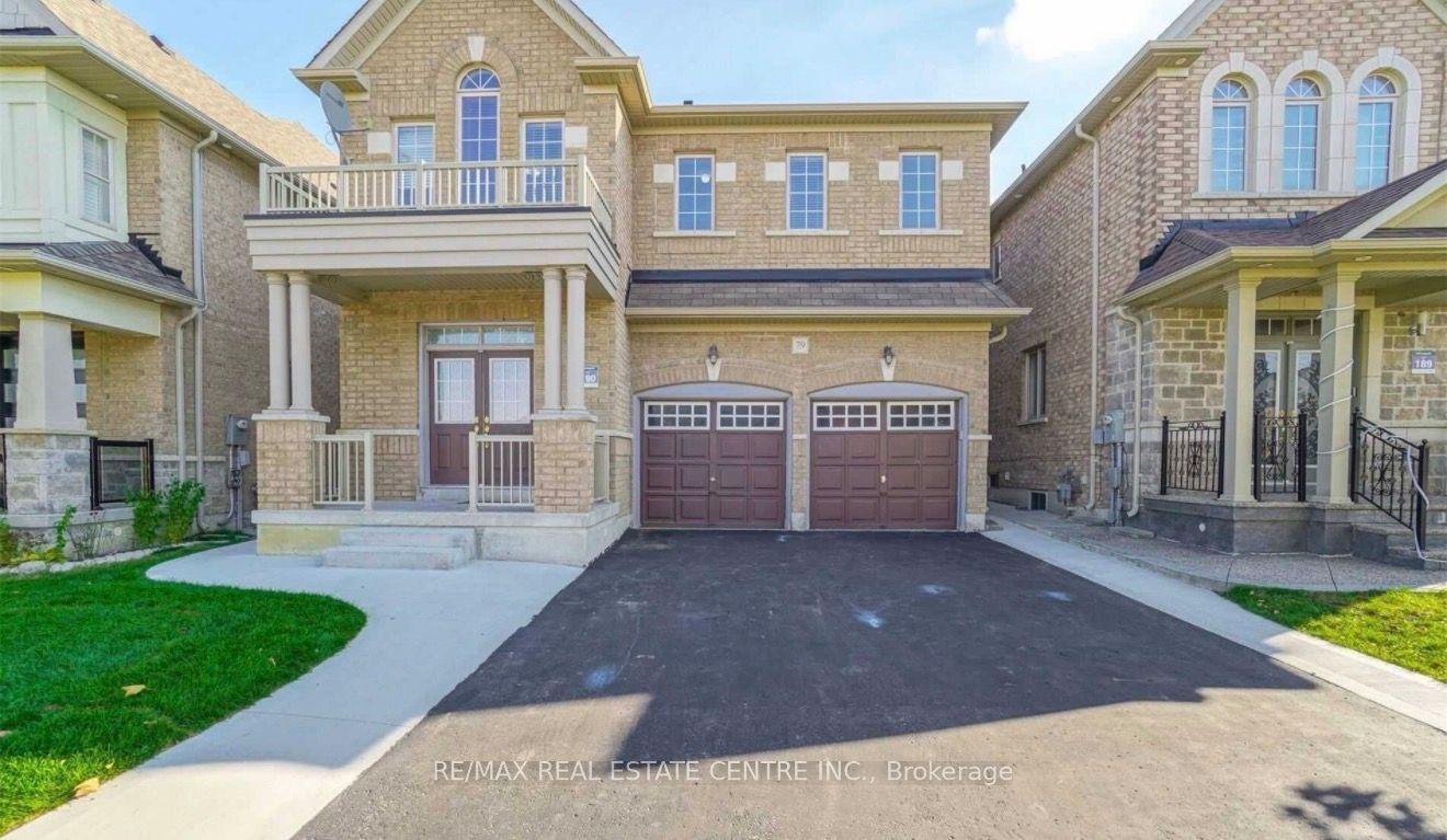 79 Templehill Road, Brampton — Detached for sale, photo 1