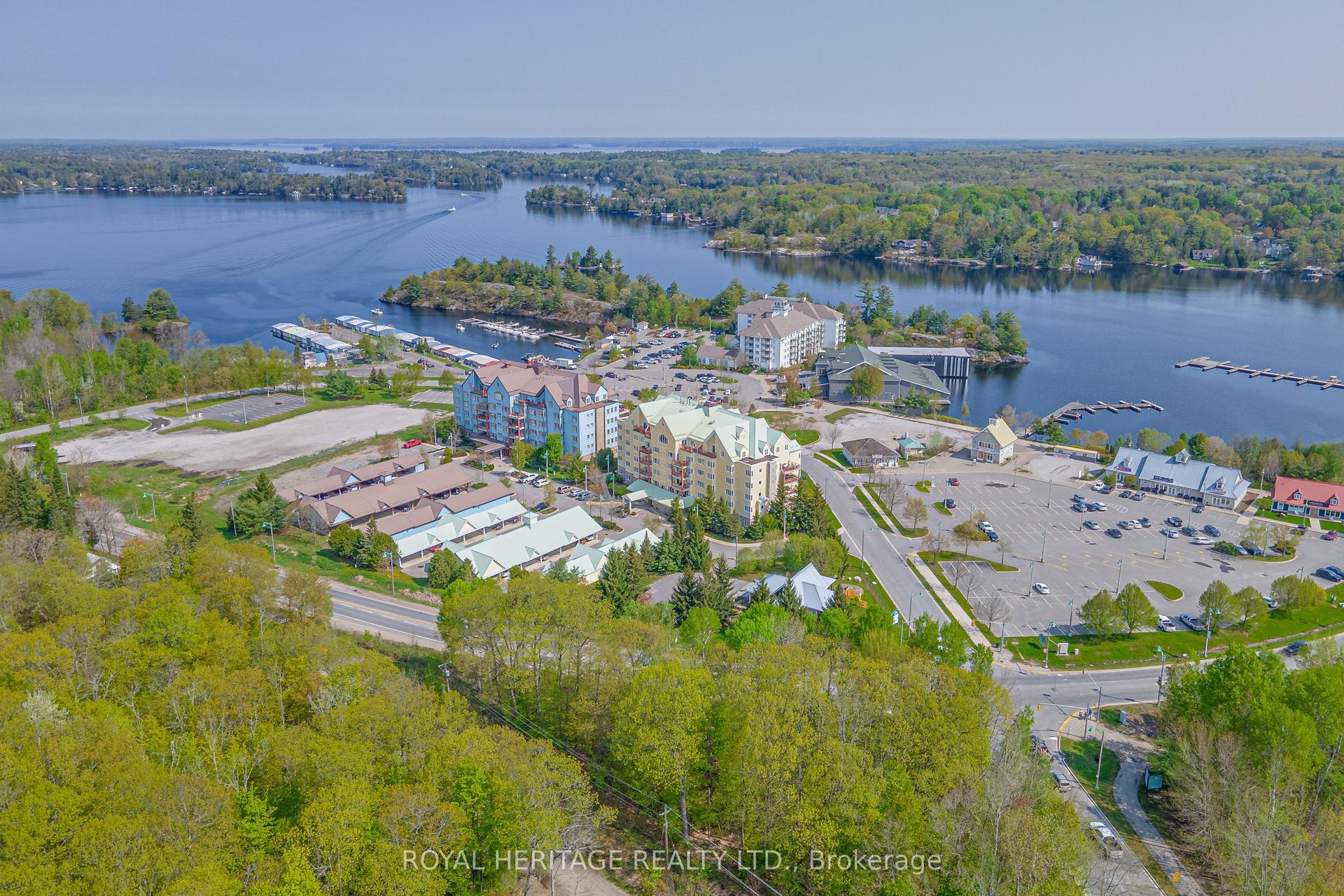 130 Steamship Bay Rd Road 605 #605 — photo 1