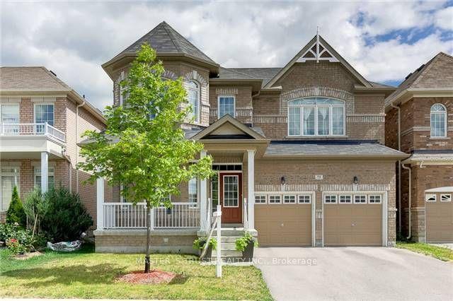 73 Bernbridge Road, Markham — Detached for lease, photo 1