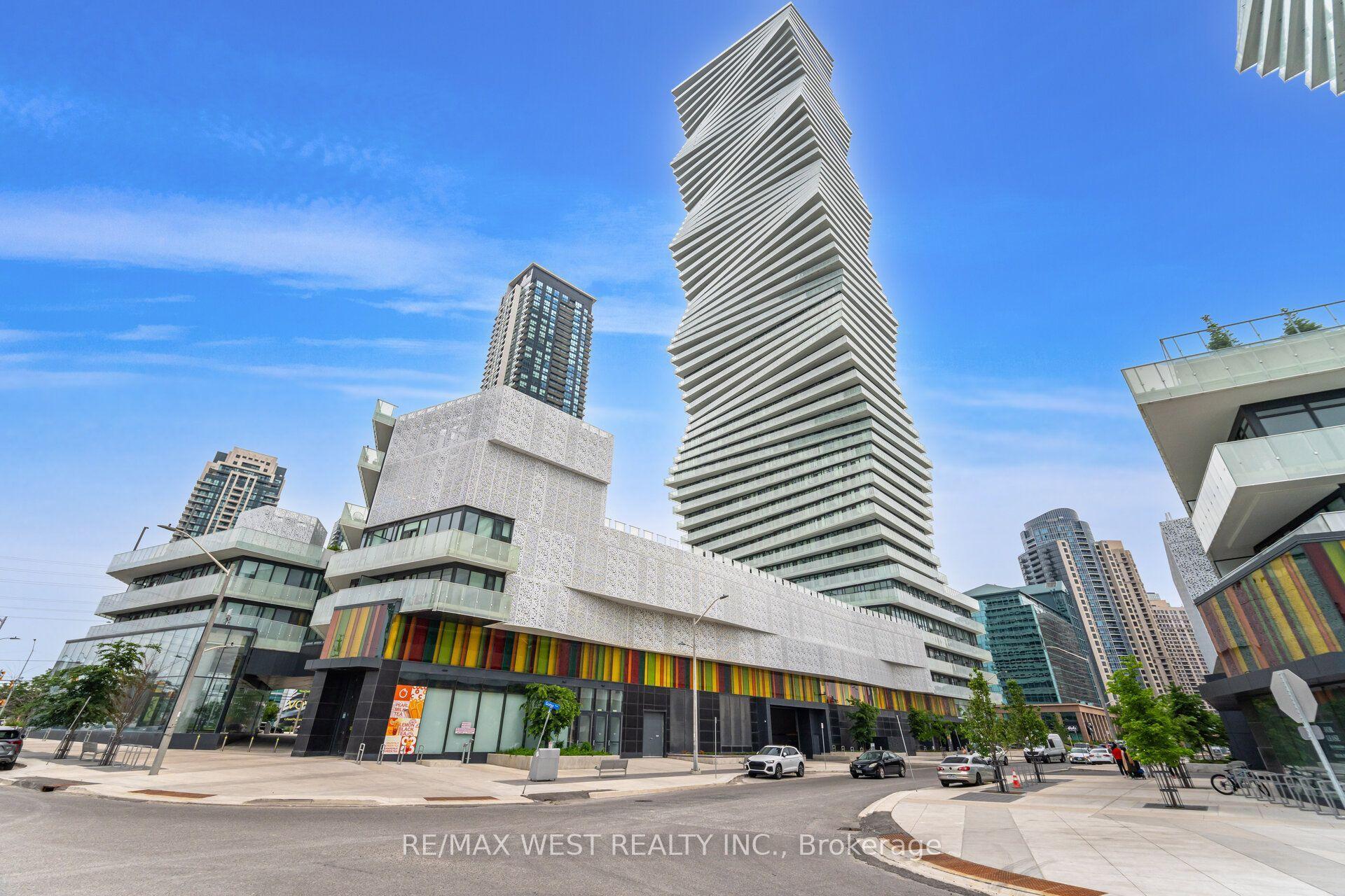 3900 Confederation Parkway 5104 #5104, Mississauga — Condo for lease, photo 1