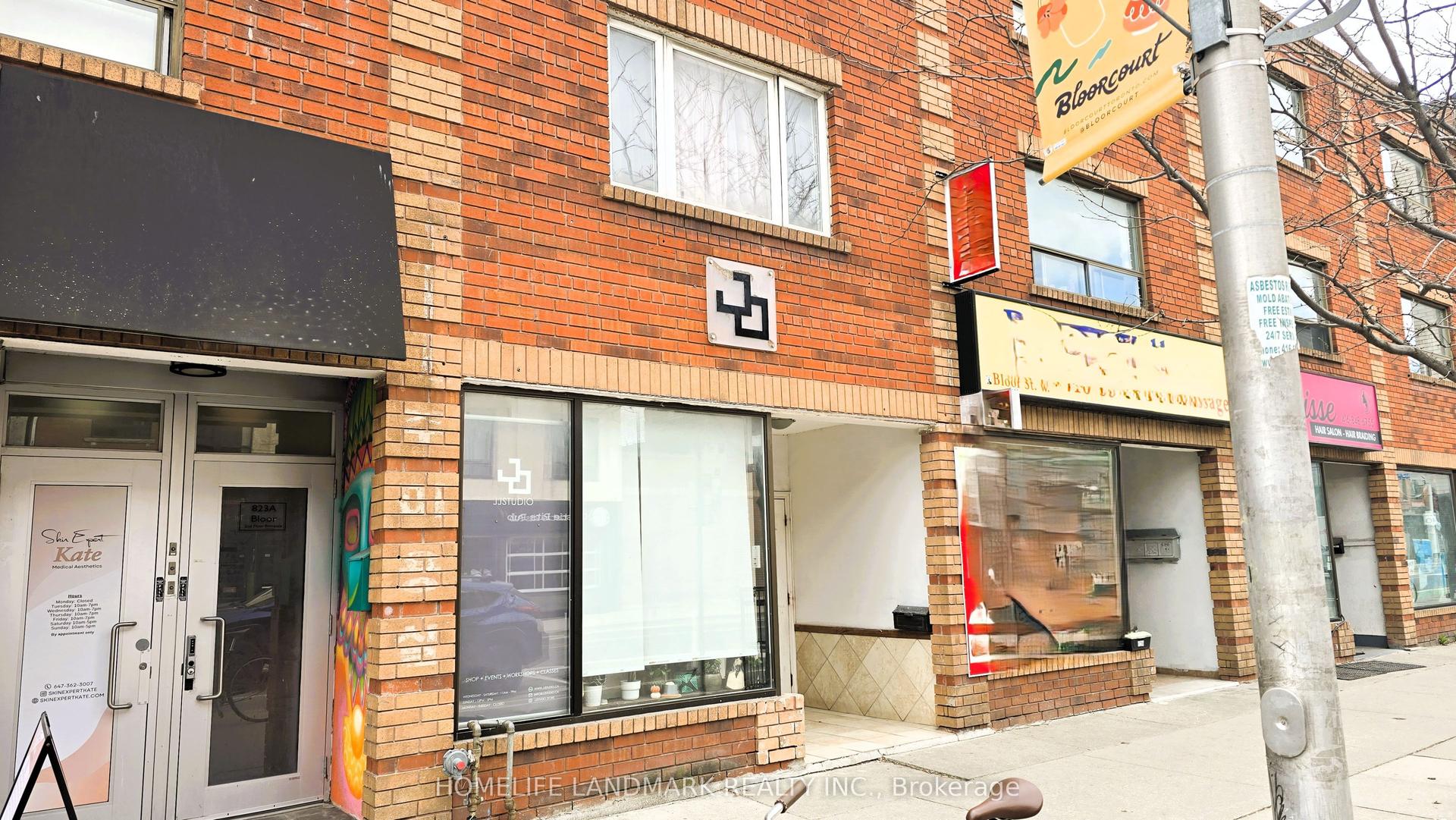 825 BLOOR Street W — photo 1