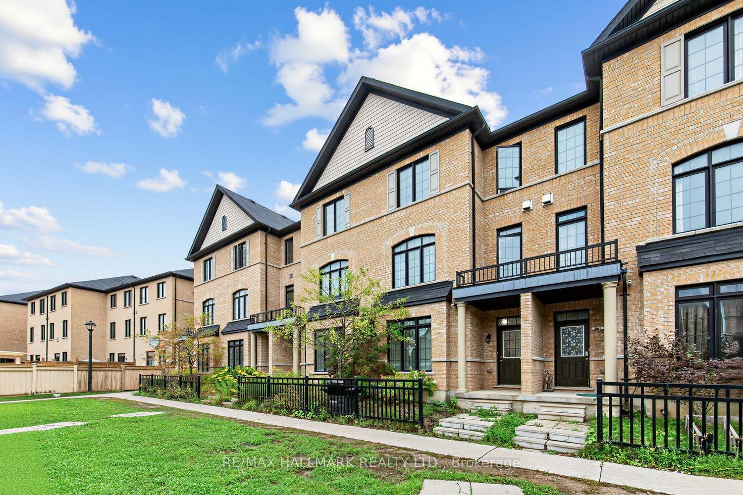 73 Quarrie Lane E, Ajax — Townhouse for sale, photo 1