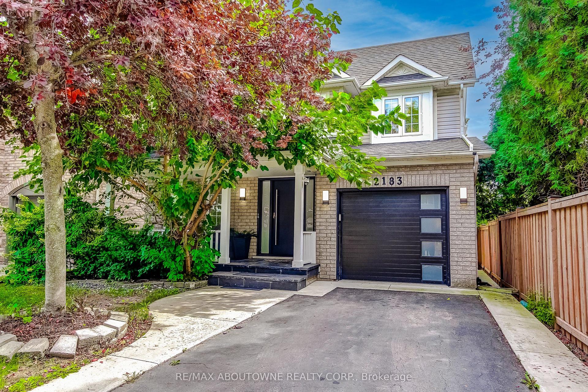 2183 Birchleaf Lane, Burlington — Detached for lease, photo 1