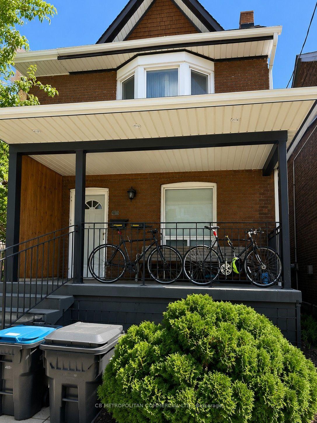 827 DUPONT Street, Toronto — Detached for lease, photo 1