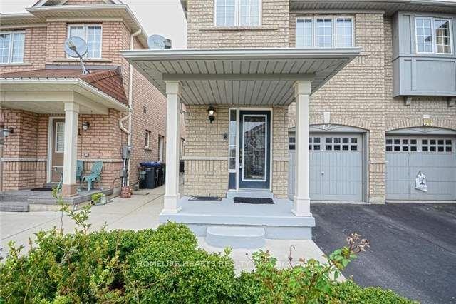 75 Crystalview Crescent, Brampton — Semi-Detached for lease, photo 1