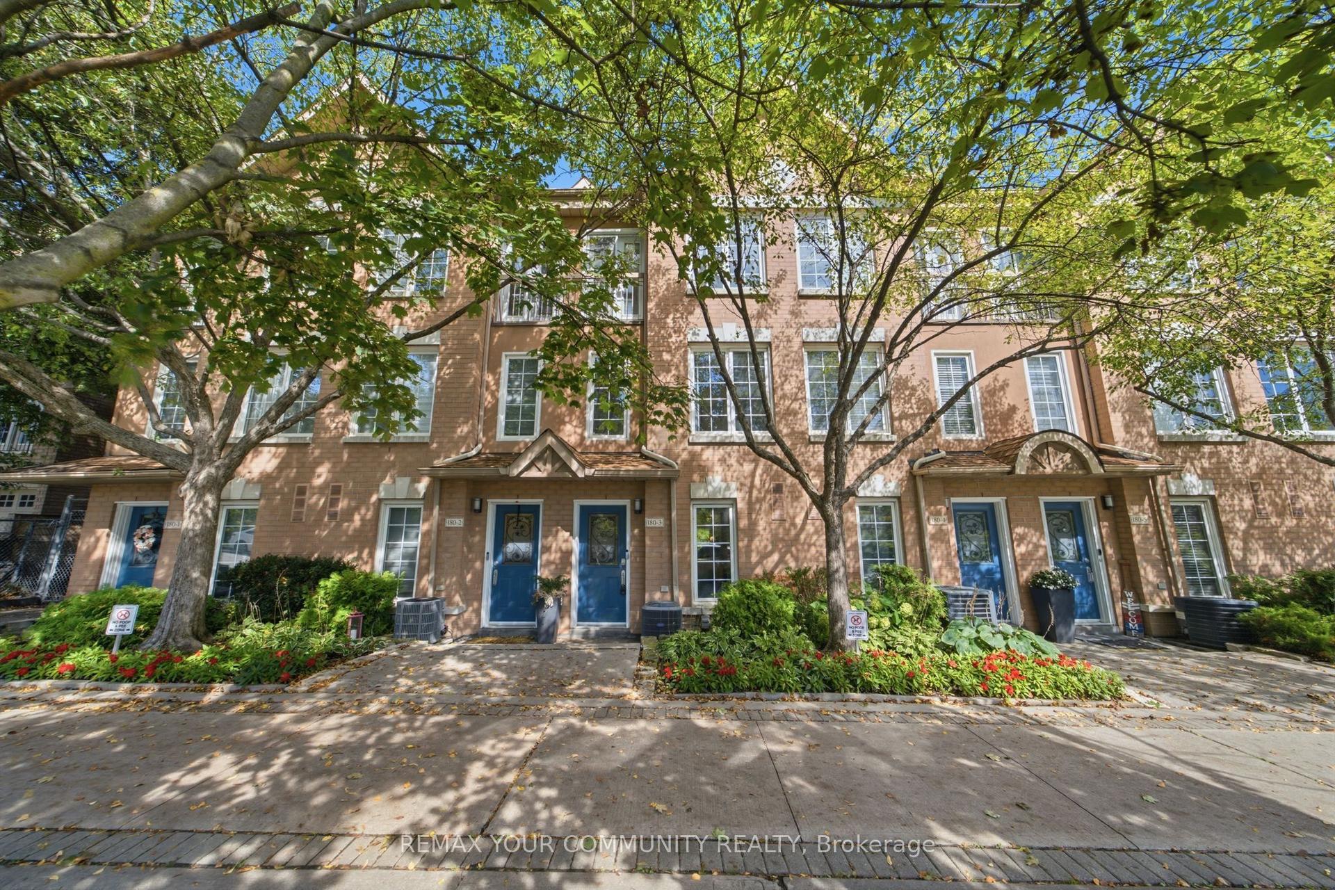 180 Manitoba Street 3 #3, Toronto — Condo Town for sale, photo 1