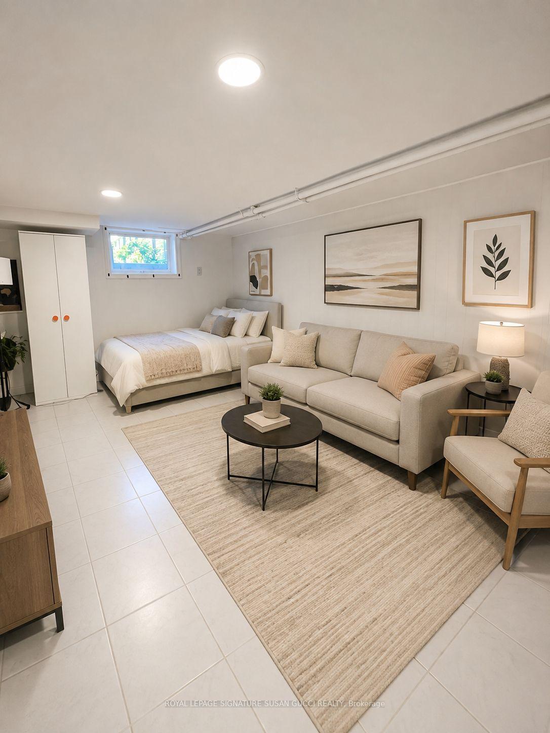 31 Lesmount Avenue Lower #Lower, Toronto — Detached for lease, photo 1