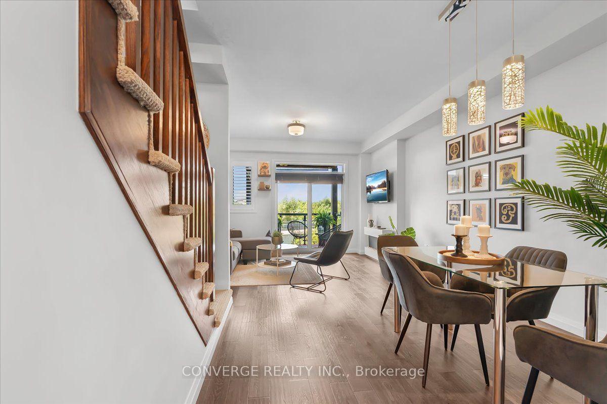 35 Midhurst Heights 36 #36, Hamilton — Condo Town for sale, photo 1