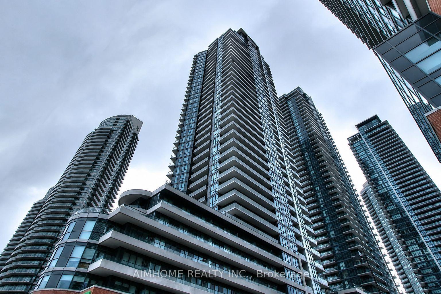 2212 Lakeshore Boulevard W 1604 #1604, Toronto — Condo for lease, photo 1