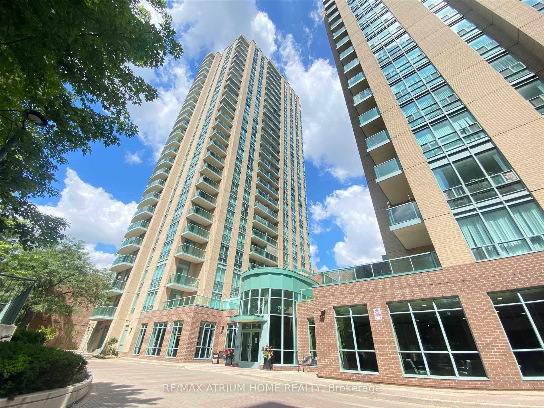 26 Olive Avenue 606 #606, Toronto — Condo for lease, photo 1