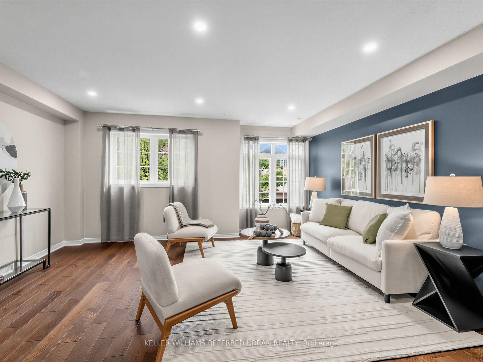 16 Guillet Street, Toronto — Townhouse for sale, photo 1
