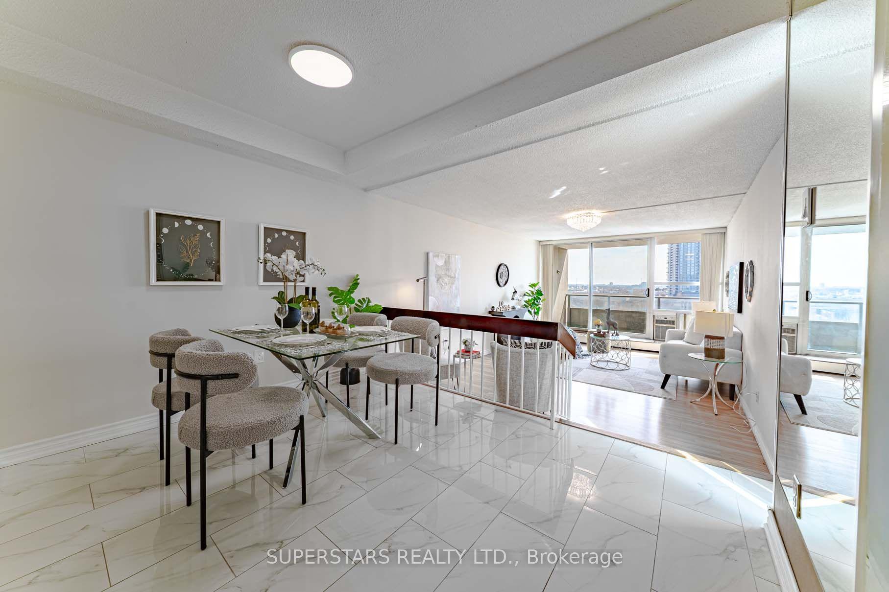 4101 Sheppard Avenue E 1006 #1006 — photo 1