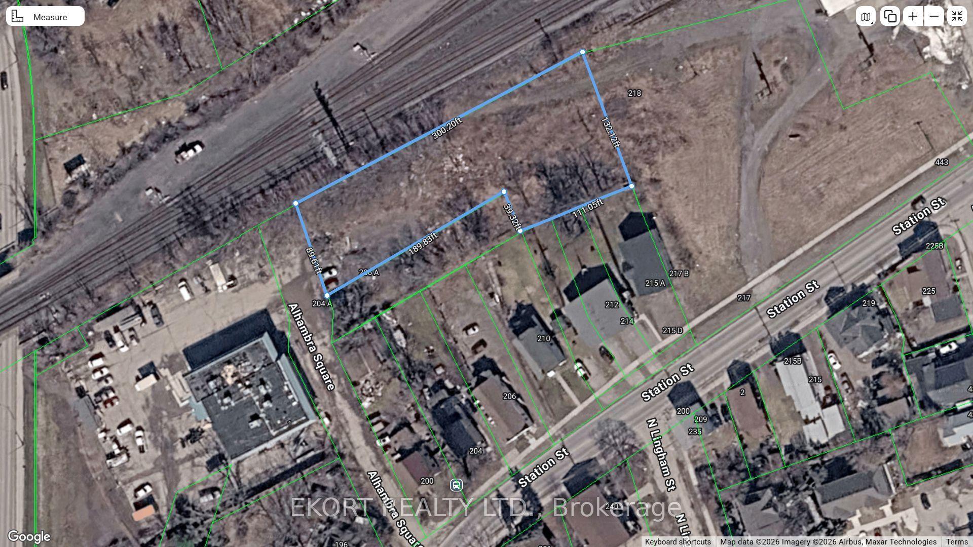1 Alhambra Square, Belleville — Land for sale, photo 1
