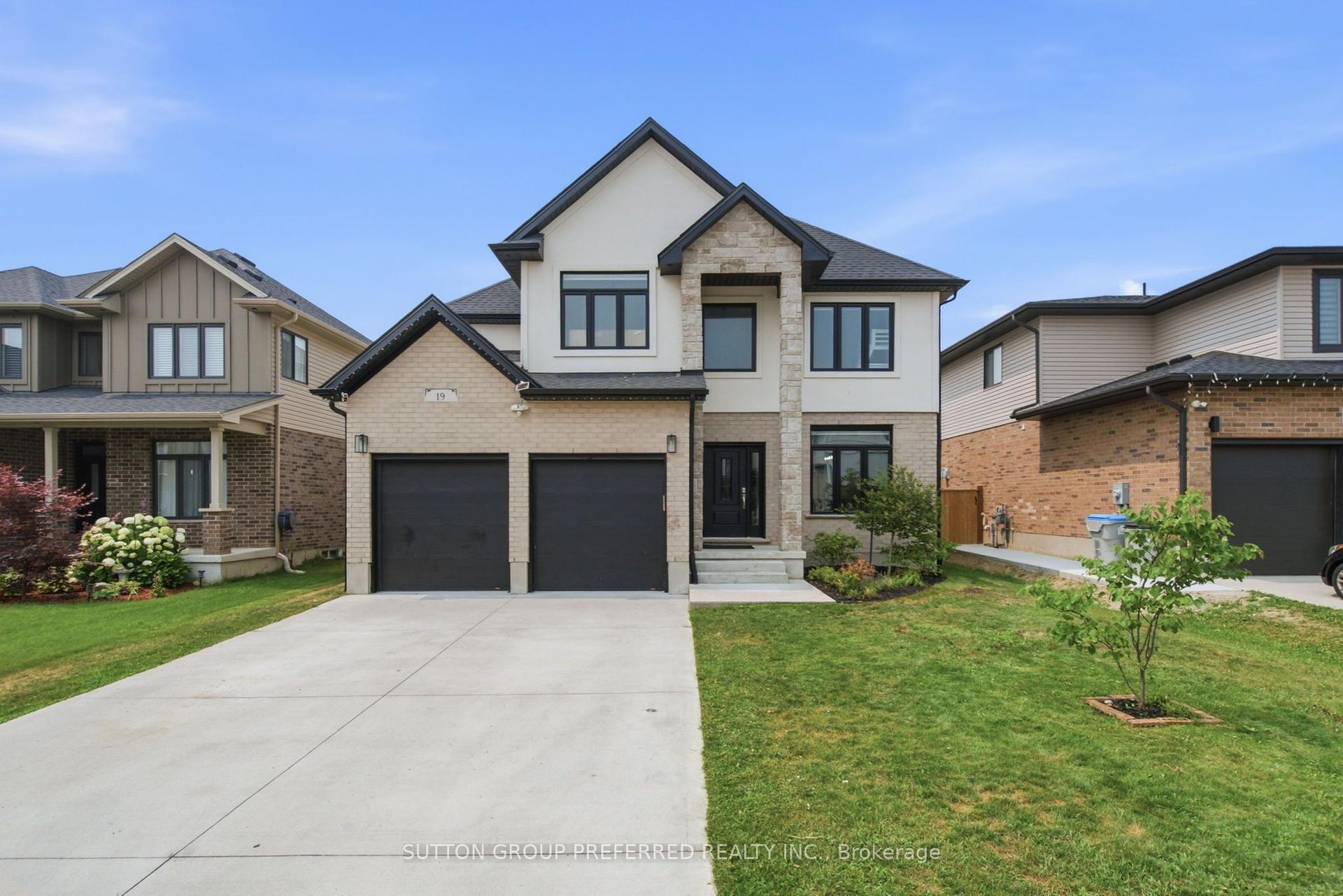 19 Kaiser Lane, Middlesex Centre — Detached for sale, photo 1